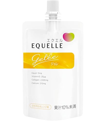 エクエル ジュレ 大塚製薬 オールインワン 18袋